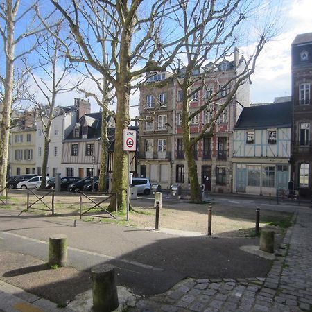 Gite Beauvoisine Rouen Extérieur photo