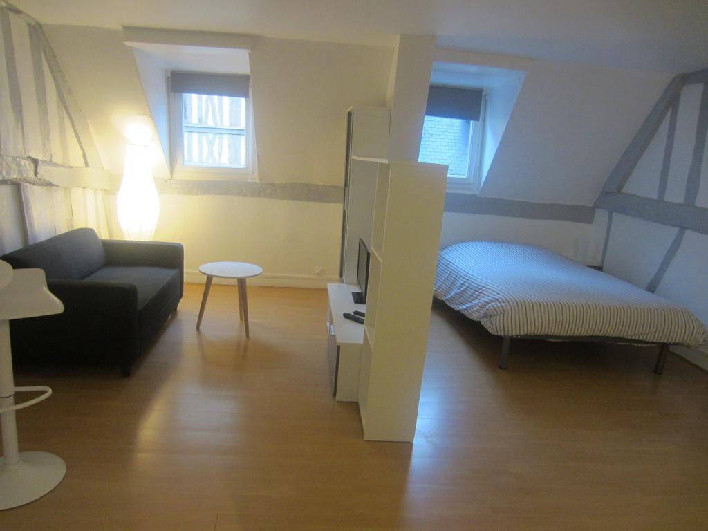 Gite Beauvoisine Rouen Extérieur photo