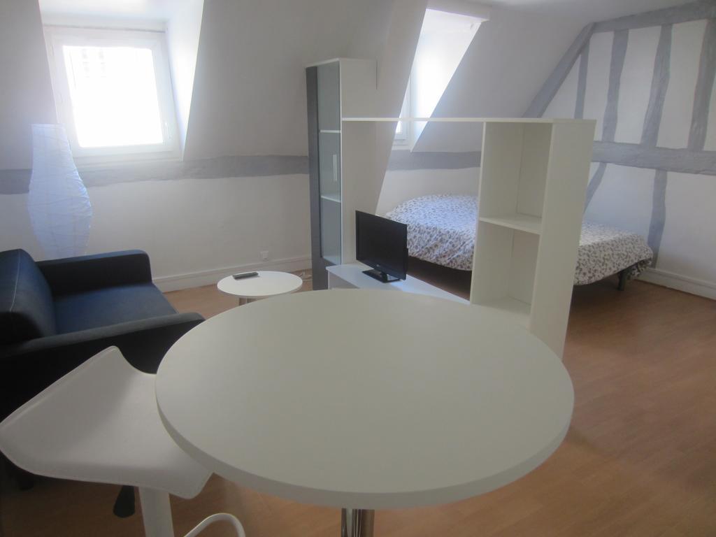 Gite Beauvoisine Rouen Extérieur photo
