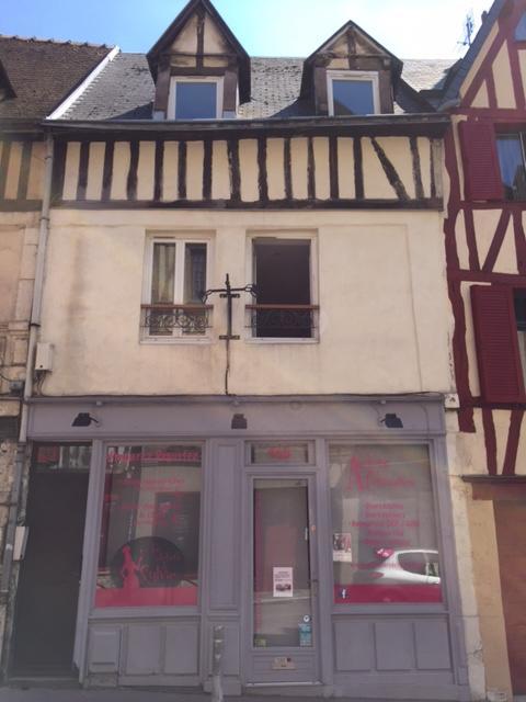 Gite Beauvoisine Rouen Extérieur photo